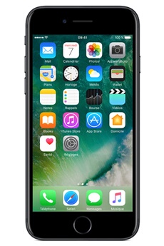 IPHONE 7 32 GO NOIR Très bon état Apple reconditionné disponible sur Darty