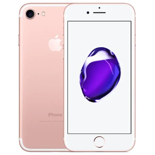 iPhone 7 — Or Rose / 32 / Parfait état Reconditionné - 80,75 € iPhone 7 — Or Rose / 32 / Parfait état Reconditionné Apple reconditionné disponible sur QuelBonPlan