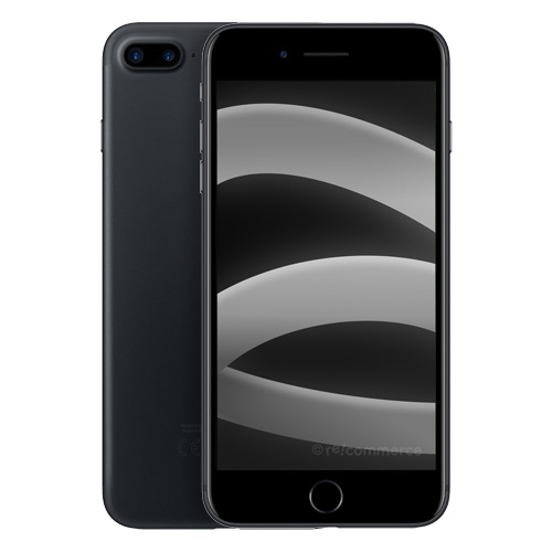 iPhone 7 Plus 128 Go noir mat reconditionné Reconditionné - 134,90 € iPhone 7 Plus 128 Go noir mat reconditionné Reconditionné reconditionné disponible sur Recommerce