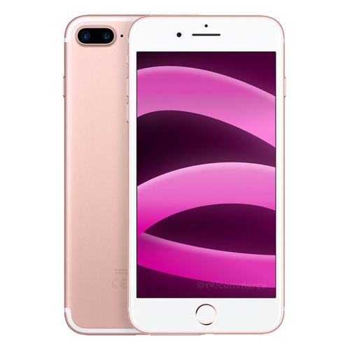iPhone 7 Plus 128 Go or rose reconditionné Reconditionné - 134,90 € iPhone 7 Plus 128 Go or rose reconditionné Reconditionné reconditionné disponible sur Recommerce