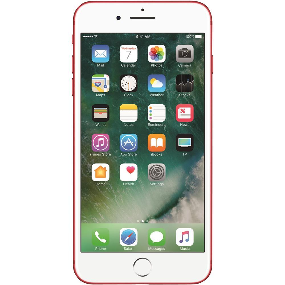 Acheter iPhone 7 Plus 128 Go - Rouge - Débloqué Reconditionné - 200,00 € iPhone 7 Plus 128 Go - Rouge - Débloqué Reconditionné Apple reconditionné disponible sur Backmarket
