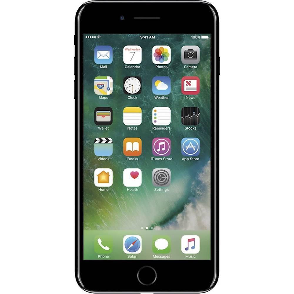 iPhone 7 Plus 32 Go - Noir De Jais - Débloqué Reconditionné - 273,00 € iPhone 7 Plus 32 Go - Noir De Jais - Débloqué Reconditionné Apple reconditionné disponible sur Backmarket