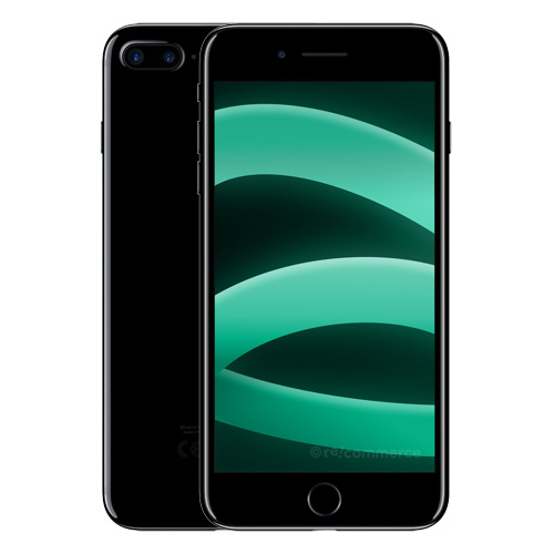 iPhone 7 Plus 32 Go noir de jais reconditionné Reconditionné - 99,90 € iPhone 7 Plus 32 Go noir de jais reconditionné Reconditionné reconditionné disponible sur Recommerce