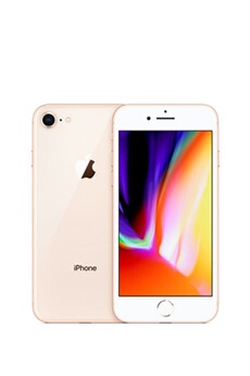 iPhone 8 128 Go 4.7" Or Bon état Apple reconditionné disponible sur Darty | Dero