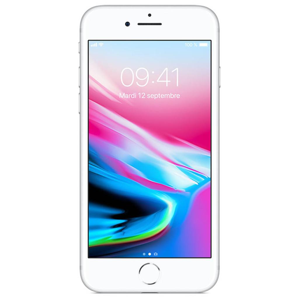 Acheter iPhone 8 128 Go - Argent - Débloqué Reconditionné - 145,80 € iPhone 8 128 Go - Argent - Débloqué Reconditionné Apple reconditionné disponible sur Backmarket