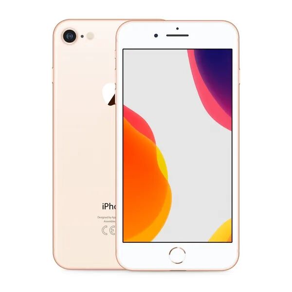iPhone 8 256 GB or Parfait état Apple reconditionné disponible sur Refurbed