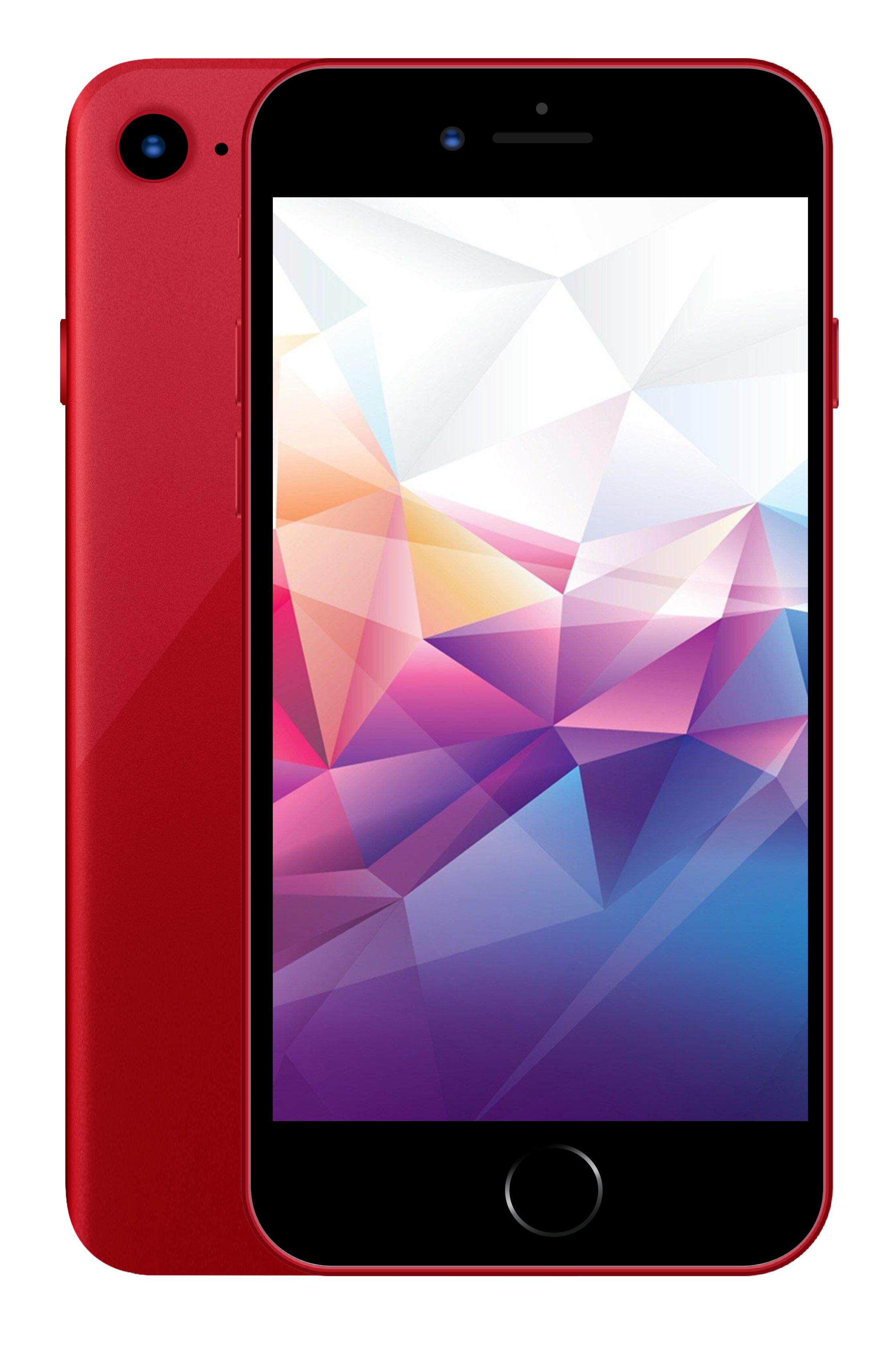 iPhone 8 256 GB rouge Bon état Apple reconditionné disponible sur Refurbed | Dero