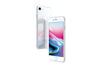 iPhone 8 256 Go 4,7'' Argent Reconditionné avec Batterie neuve Très bon état Apple reconditionné disponible sur Darty