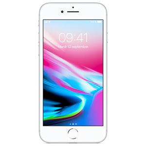 iPhone 8 256 Go - Argent - Débloqué État correct Apple reconditionné disponible sur Backmarket