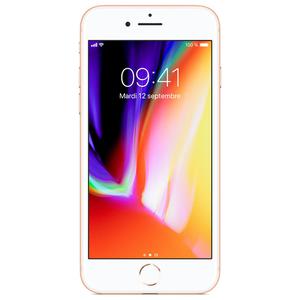 iPhone 8 256 Go - Or - Débloqué État correct - 147,00 € iPhone 8 256 Go - Or - Débloqué État correct Apple reconditionné disponible sur Backmarket