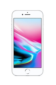 iPhone 8 64 Go 4,7'' Argent - Reconditionné Bon état - 127,00 € iPhone 8 64 Go 4,7'' Argent - Reconditionné Bon état reconditionné disponible sur Darty