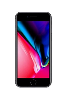 iPhone 8 64 Go 4,7'' Gris sidéral - Reconditionné Très bon état Apple reconditionné disponible sur Darty