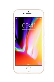 iPhone 8 64 Go 4,7 Or Reconditionné avec Batterie Neuve Bon état - 121,00 € iPhone 8 64 Go 4,7 Or Reconditionné avec Batterie Neuve Bon état Apple reconditionné disponible sur Darty