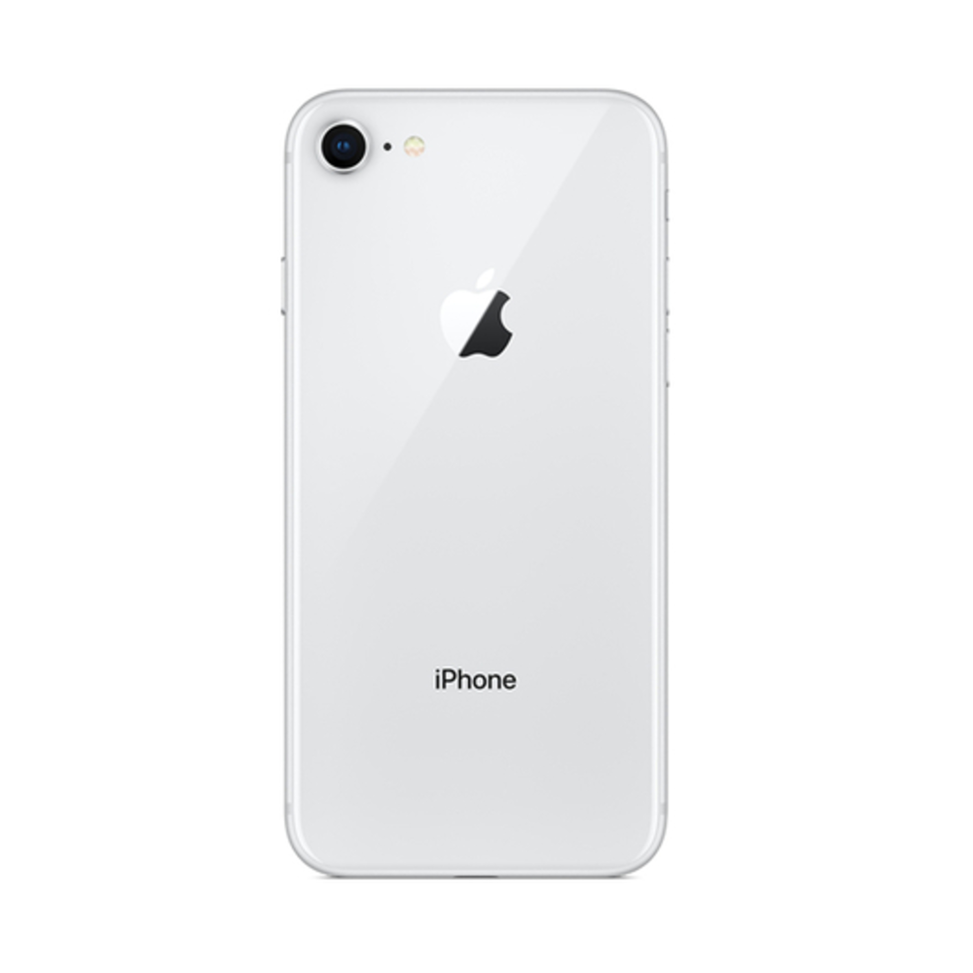 iPhone 8 64 Go, Argent - Bon état Bon état Apple reconditionné photo 2