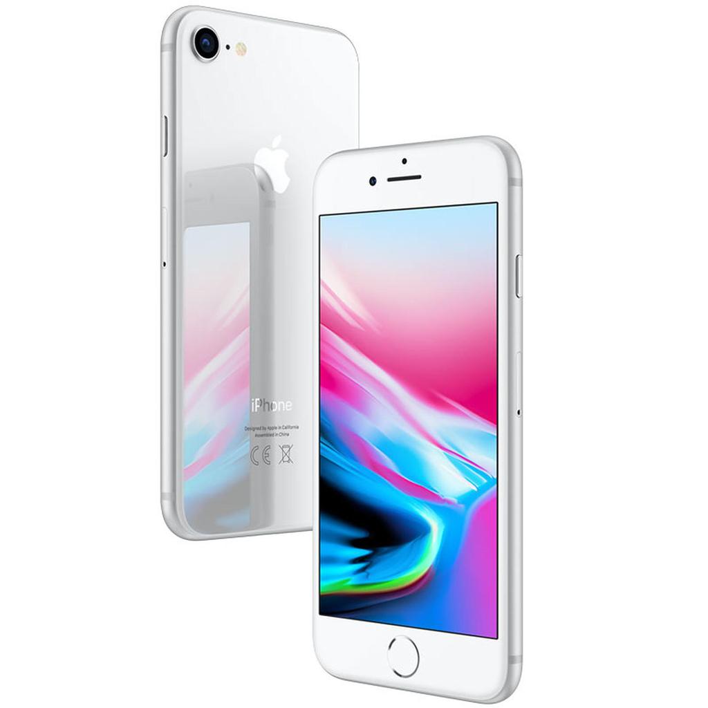 Voir photo 4 de iPhone 8 64 Go - Argent - Débloqué | Dero iPhone 8 64 Go - Argent - Débloqué Reconditionné Apple reconditionné photo 4 | Dero
