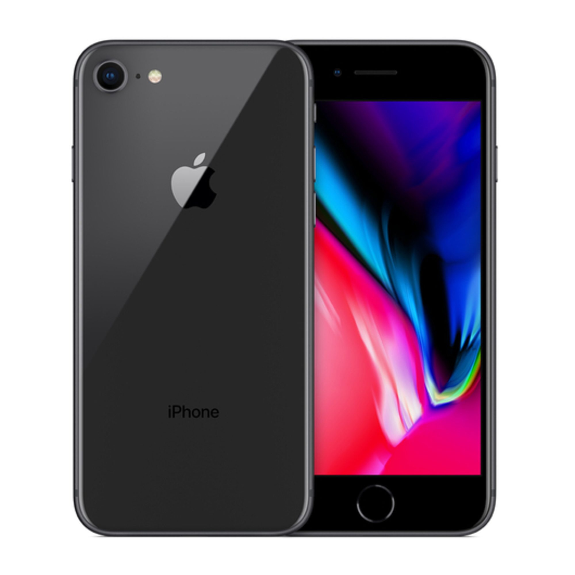 iPhone 8 64 Go, Gris sidéral, débloqué - Bon état Bon état reconditionné disponible sur Pixmania