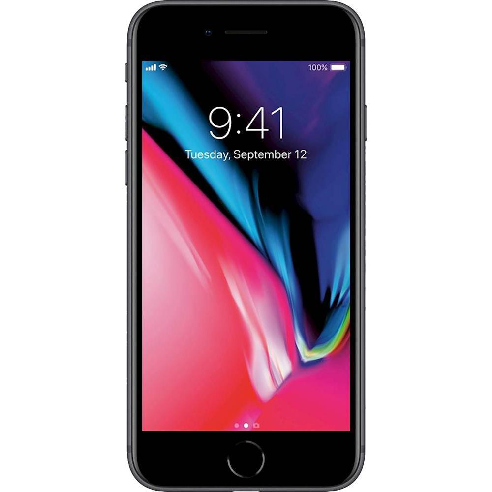 iPhone 8 64 Go - Gris Sidéral - Débloqué Reconditionné - 117,00 € iPhone 8 64 Go - Gris Sidéral - Débloqué Reconditionné Apple reconditionné disponible sur Backmarket