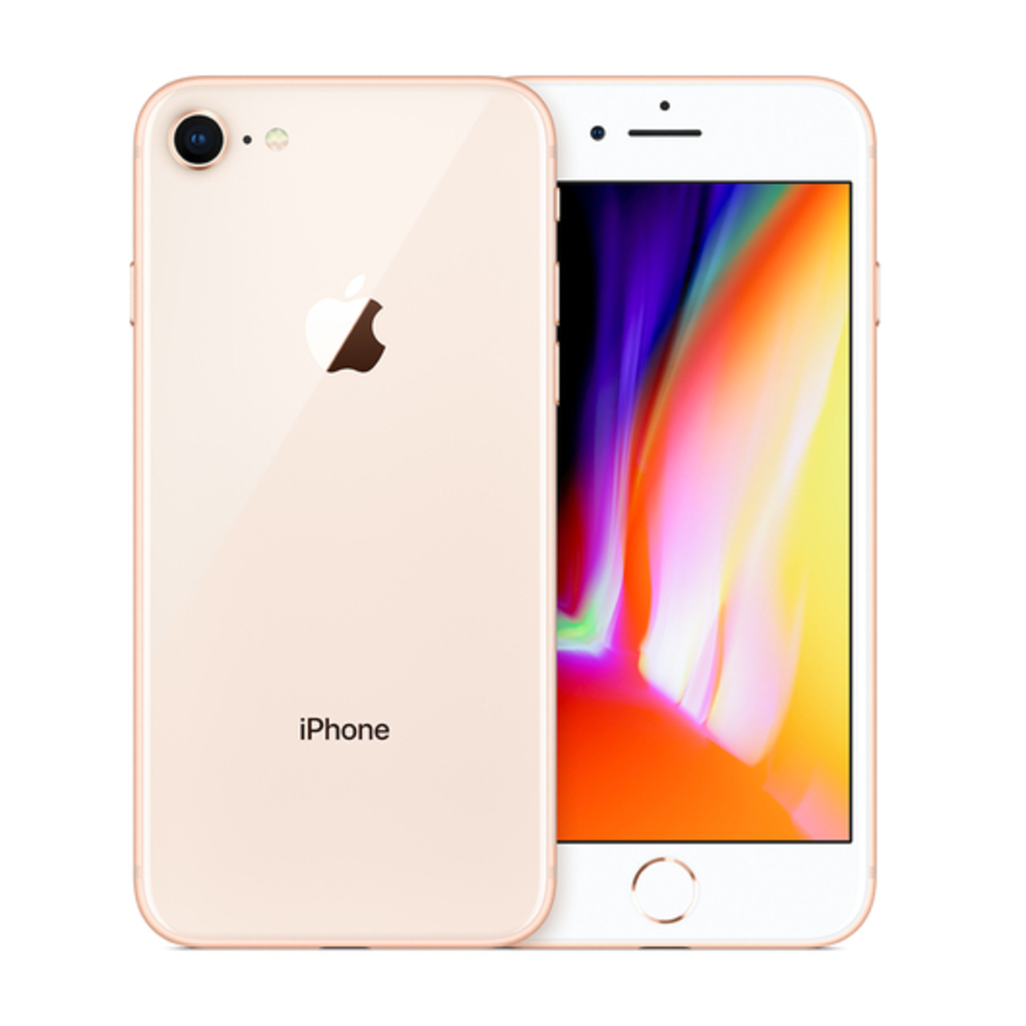 iPhone 8 64 Go, Or, débloqué - Très bon état Très bon état Apple reconditionné disponible sur Pixmania