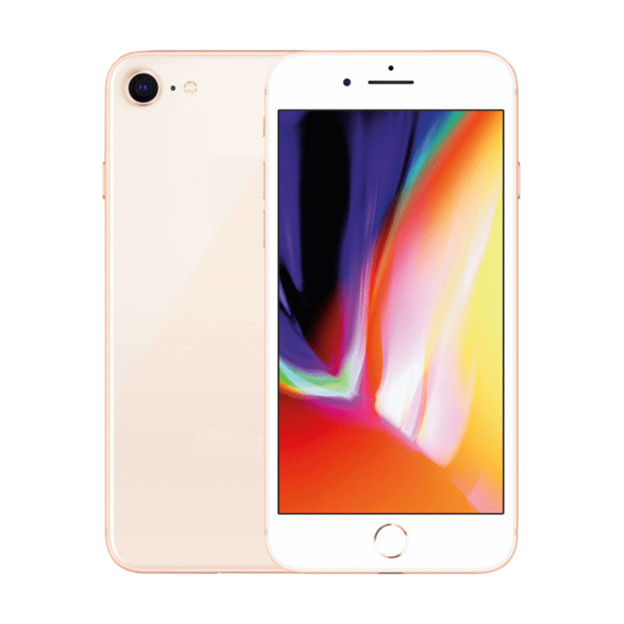 iPhone 8 64 Go Or [SANS TOUCHID] - Excellent état Parfait état Apple reconditionné disponible sur Pixmania