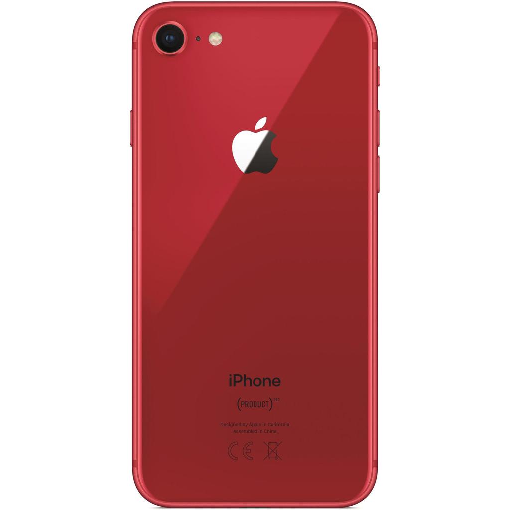 Voir photo 2 de iPhone 8 64 Go - Rouge - Débloqué | Dero iPhone 8 64 Go - Rouge - Débloqué Reconditionné Apple reconditionné photo 2 | Dero
