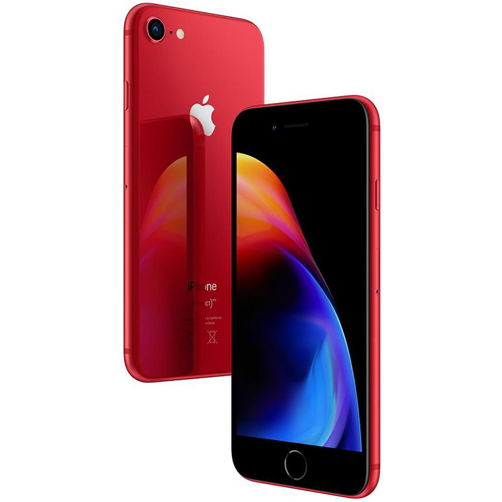 Voir photo 3 de iPhone 8 64 Go - Rouge - Débloqué | Dero iPhone 8 64 Go - Rouge - Débloqué Reconditionné Apple reconditionné photo 3 | Dero