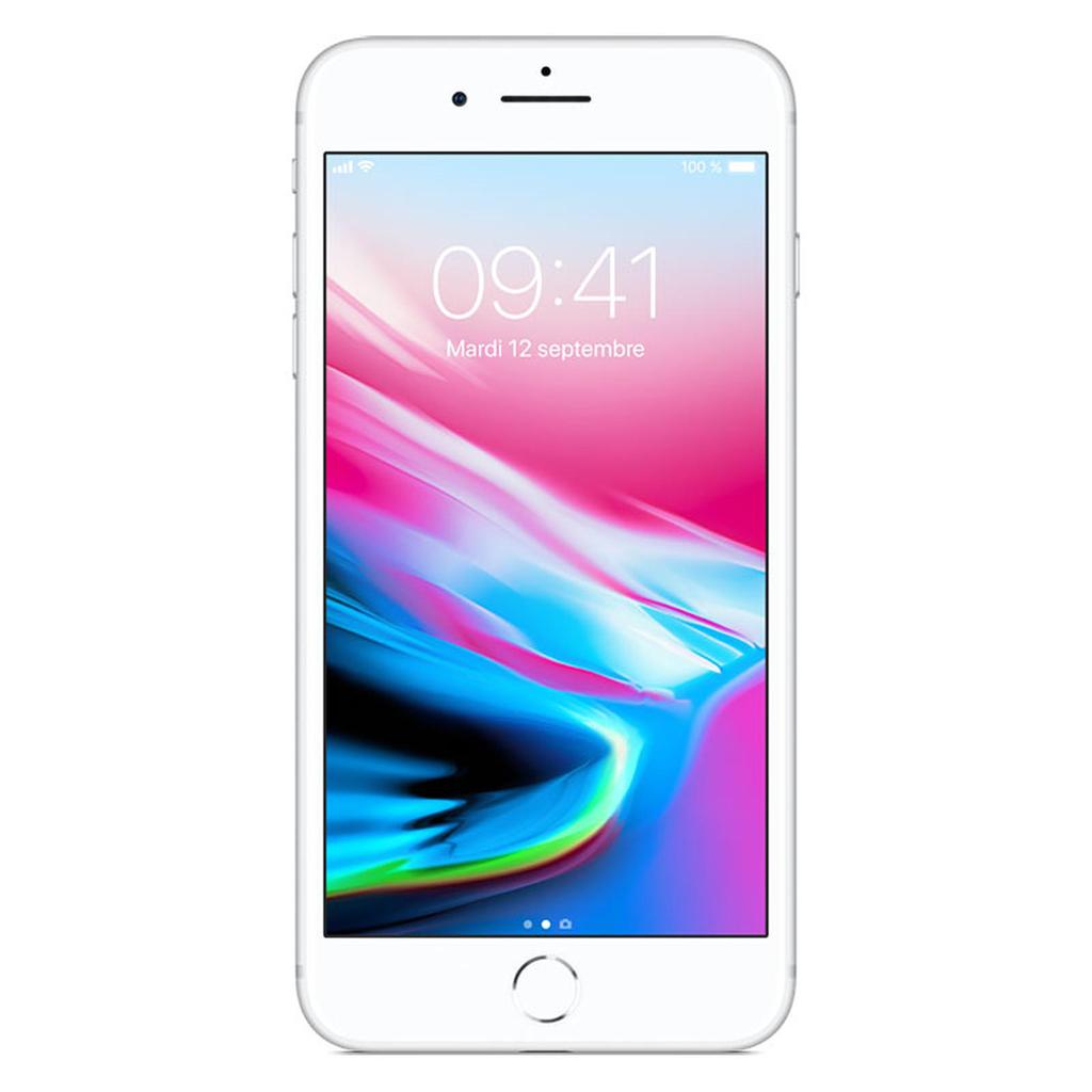 iPhone 8 Plus 128 Go - Argent - Débloqué Reconditionné - 202,00 € iPhone 8 Plus 128 Go - Argent - Débloqué Reconditionné Apple reconditionné disponible sur Backmarket
