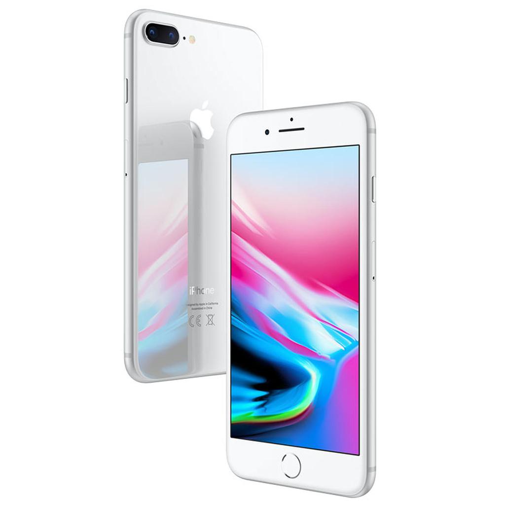 Voir photo 4 de iPhone 8 Plus 256 Go - Argent - Débloqué | Dero iPhone 8 Plus 256 Go - Argent - Débloqué Reconditionné Apple reconditionné photo 4 | Dero