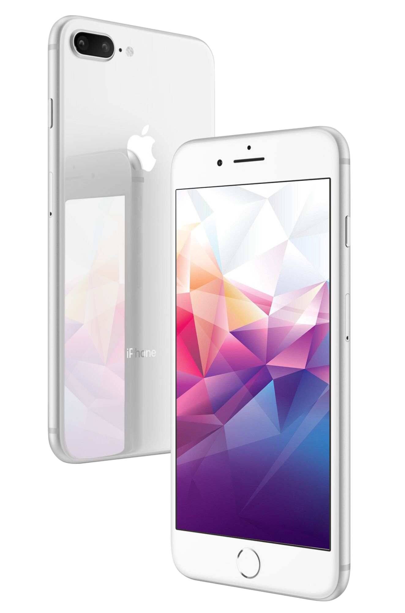 iPhone 8 Plus 256 Go argent Bon état Apple reconditionné disponible sur Refurbed