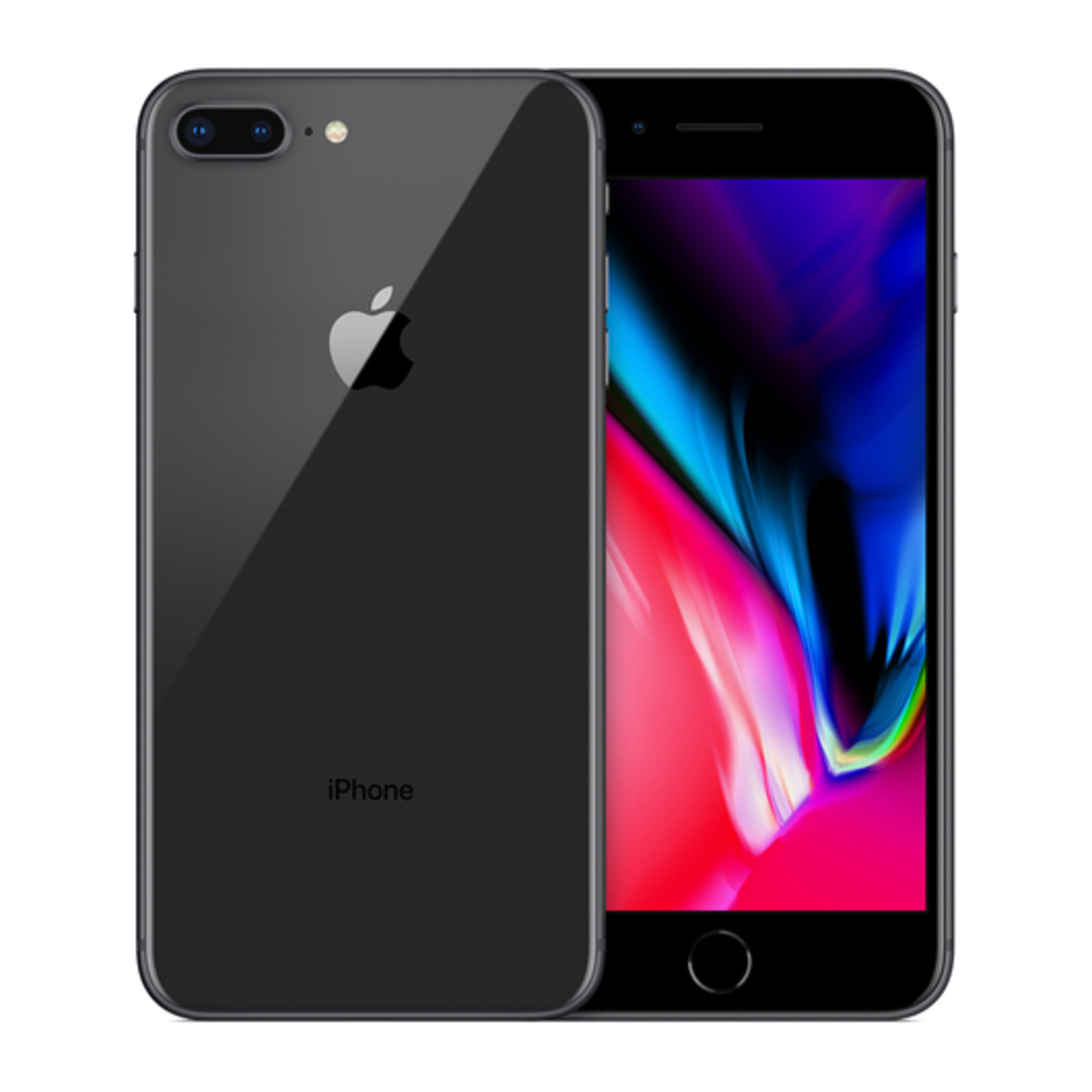 iPhone 8 plus 256 Go, Gris sidéral, débloqué - Très bon état Très bon état reconditionné disponible sur Pixmania