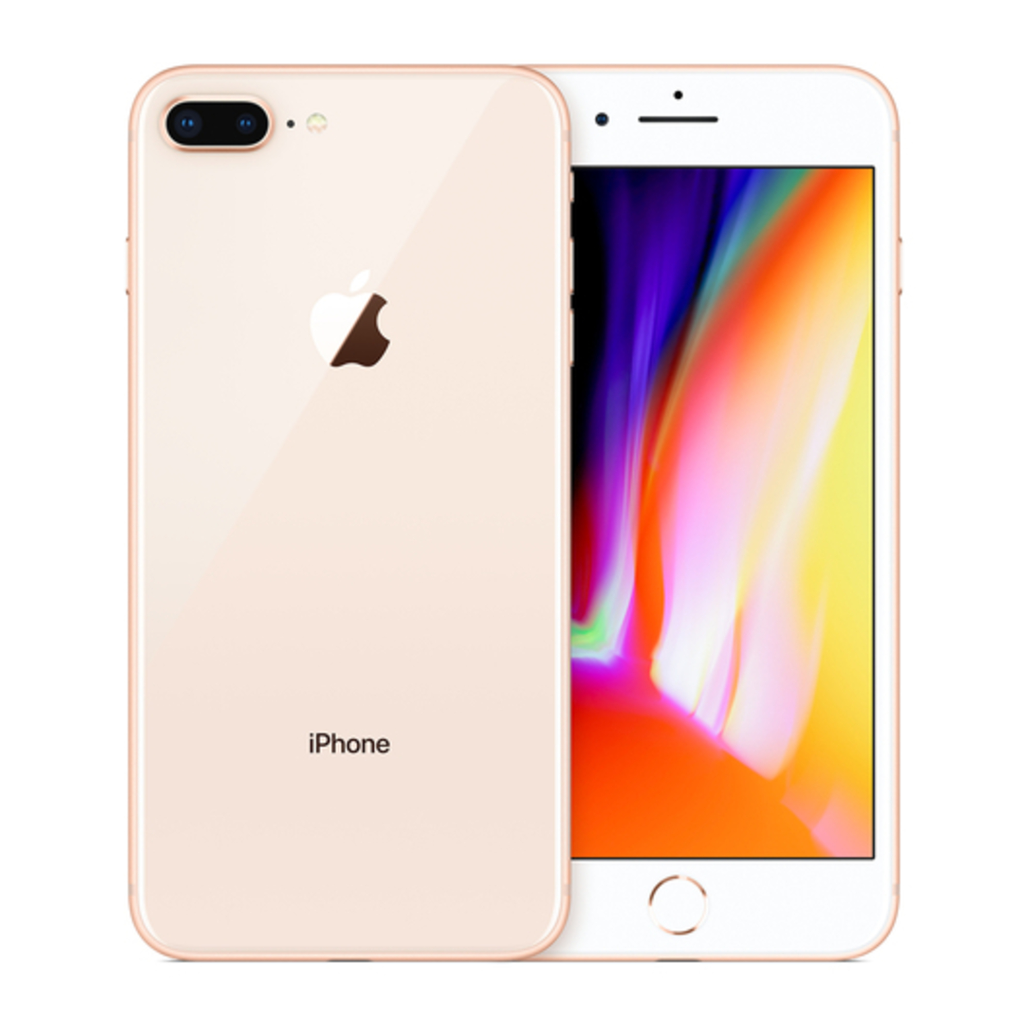 iPhone 8 plus 256 Go, Or - Excellent état Parfait état Apple reconditionné disponible sur Pixmania