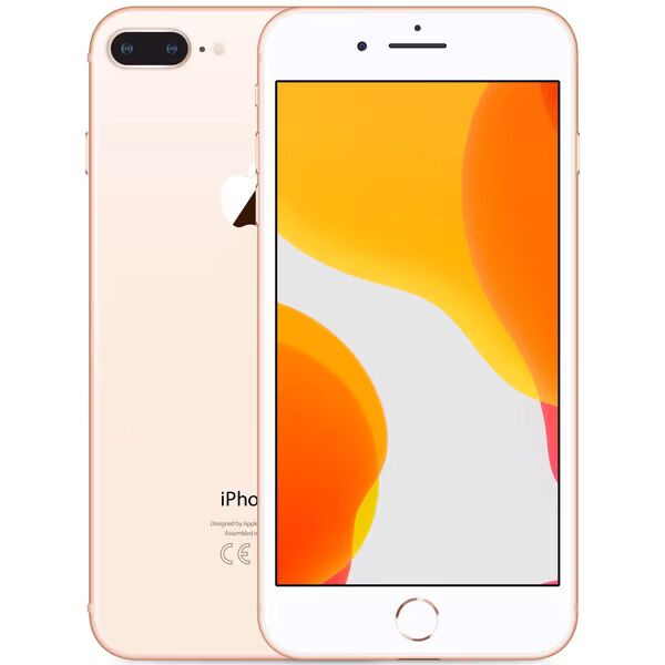 iPhone 8 Plus 64 GB or Très bon état Apple reconditionné disponible sur Refurbed