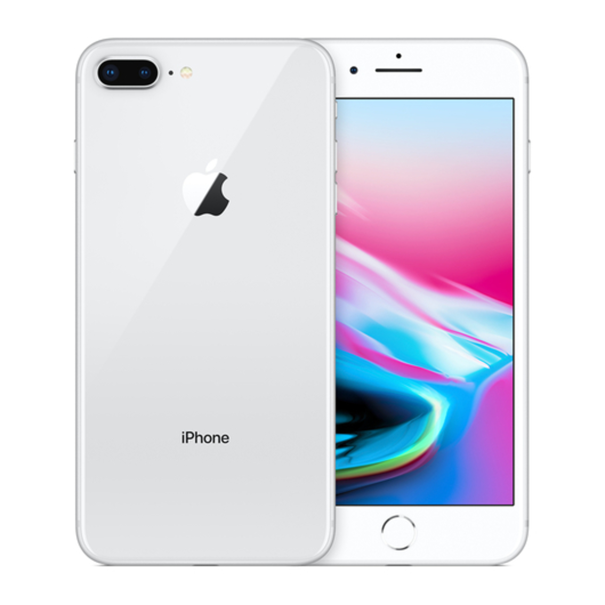iPhone 8 plus 64 Go, Argent - Excellent état Parfait état reconditionné disponible sur Pixmania
