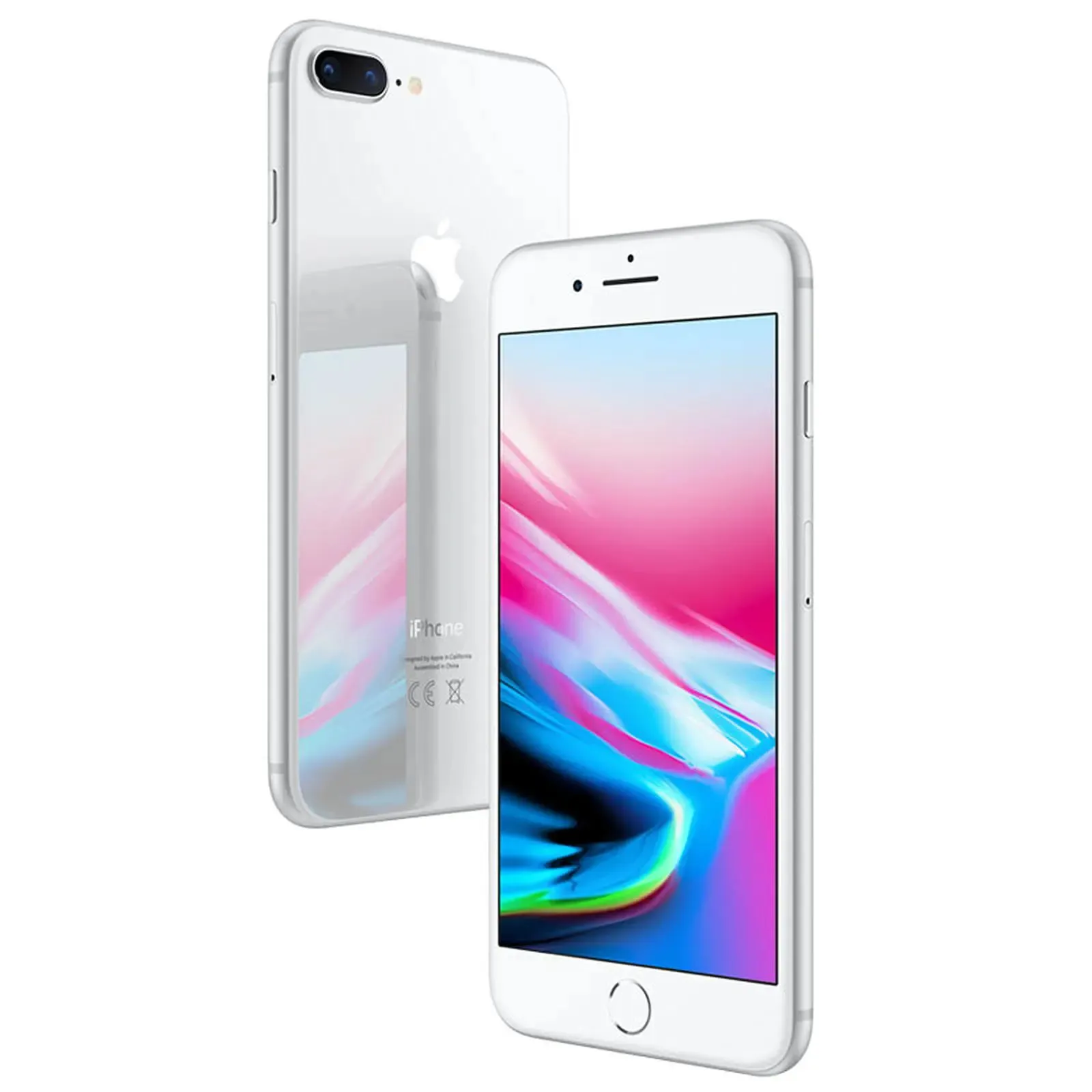 iPhone 8 Plus — Argent / 64 / Bon état Reconditionné - 115,40 € iPhone 8 Plus — Argent / 64 / Bon état Reconditionné Apple reconditionné disponible sur QuelBonPlan | Dero
