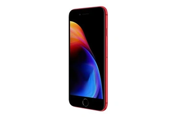 IPHONE 8 RED 64GO État correct Apple reconditionné disponible sur Darty
