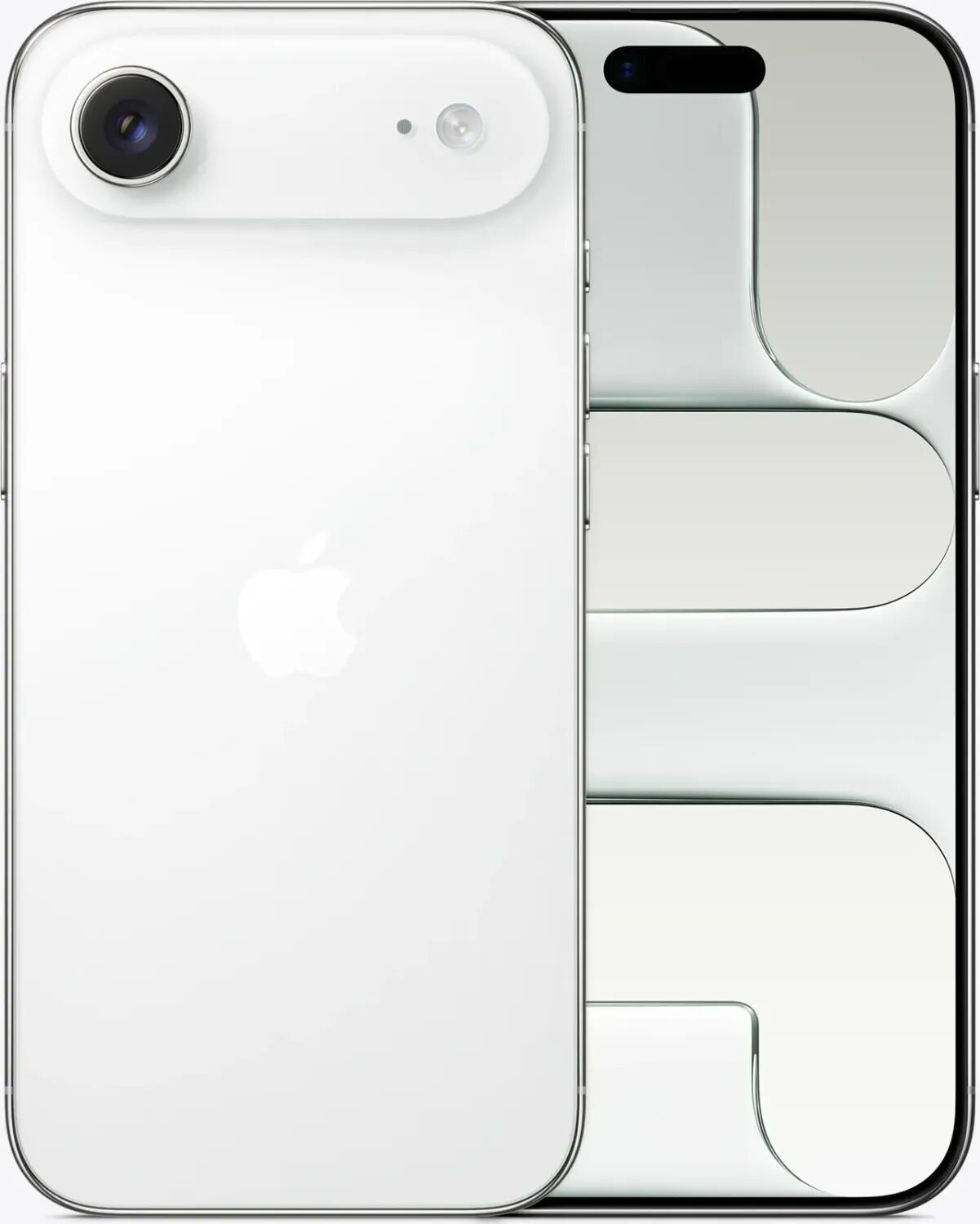 iPhone Air 256 GB Dual-SIM Blanc Nuage Parfait état - 818,57 € iPhone Air 256 GB Dual-SIM Blanc Nuage Parfait état Apple reconditionné disponible sur Refurbed | Dero