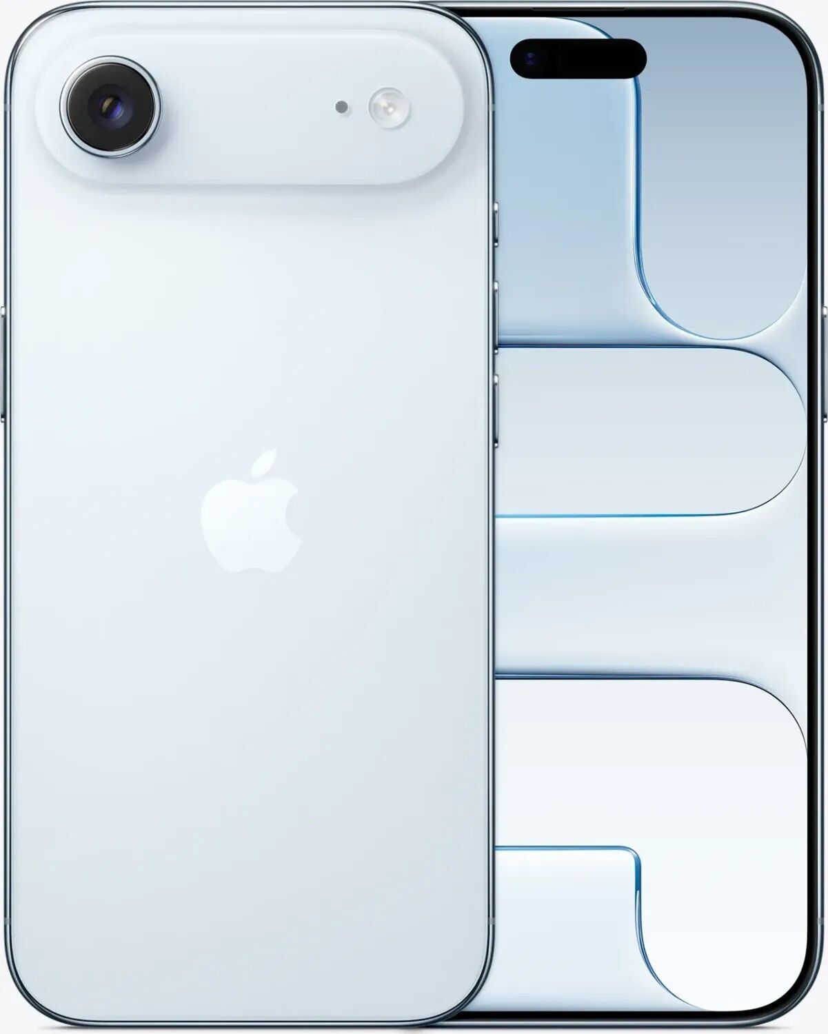 iPhone Air 256 GB Dual-SIM bleu ciel Parfait état - 782,25 € iPhone Air 256 GB Dual-SIM bleu ciel Parfait état Apple reconditionné disponible sur Refurbed | Dero