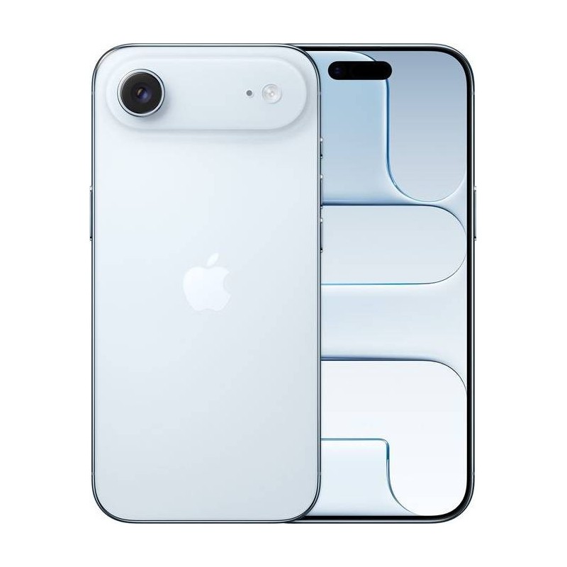 iPhone Air 256 Go 100% TVA Bleu - Reconditionné en France - État Parfait - Garanti 2 ans Reconditionné reconditionné disponible sur e-Recycle