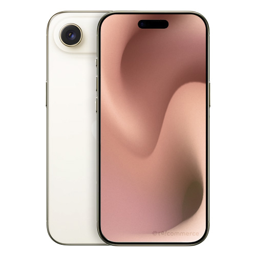 iPhone Air 256 Go or clair reconditionné Reconditionné Apple reconditionné disponible sur Recommerce