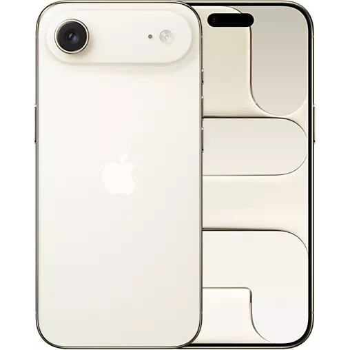 iPhone Air (5G) 1 To, Or Clair - Excellent état Parfait état Apple reconditionné disponible sur Pixmania