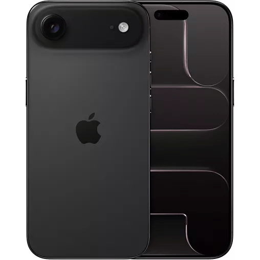 iPhone Air (5G) 256 Go, Noir Sidéral - Bon état Bon état Apple reconditionné disponible sur Pixmania