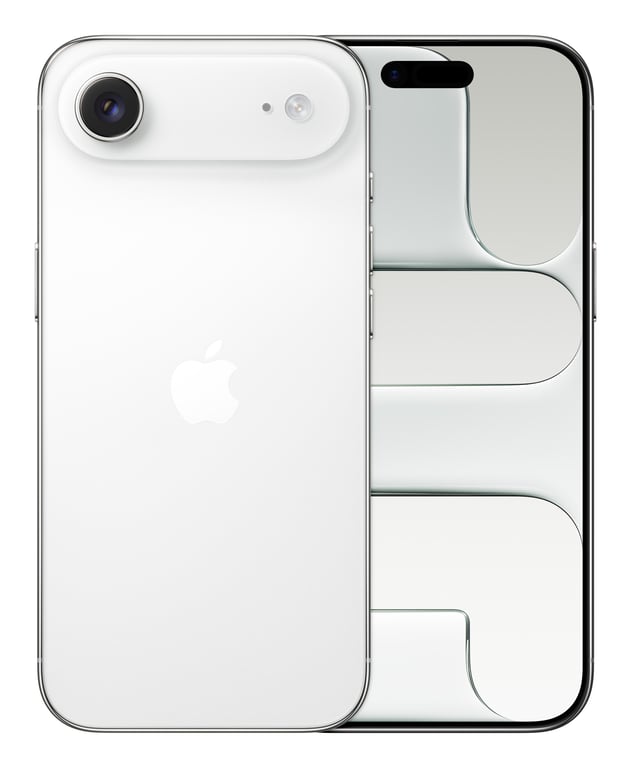iPhone Air (5G) 512 Go, Blanc Nuage - Excellent état Parfait état Apple reconditionné disponible sur Pixmania