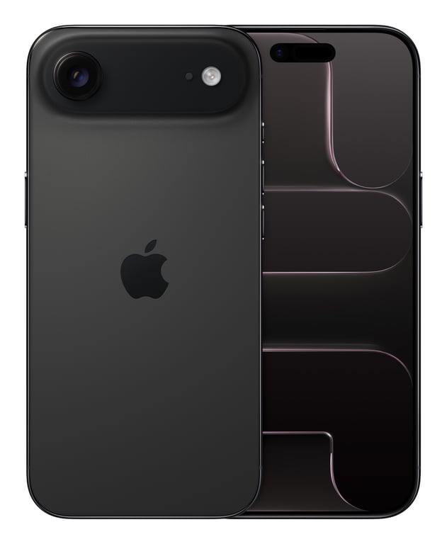 iPhone Air (5G) 512 Go, Noir Sidéral - Très bon état Très bon état Apple reconditionné disponible sur Pixmania