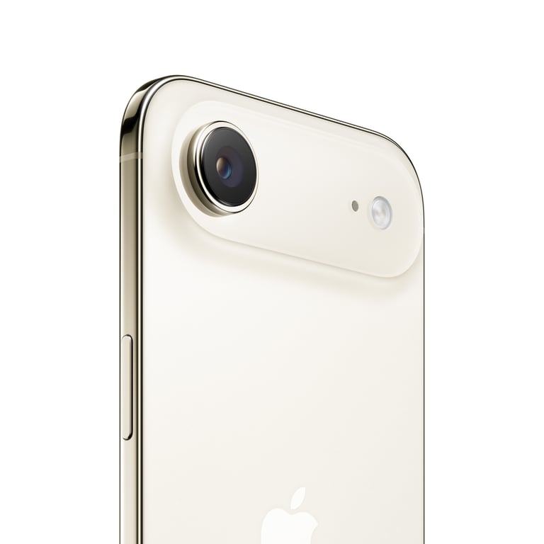 iPhone Air (5G) 512 Go, Or Clair - Excellent état Parfait état Apple reconditionné photo 2 | Dero