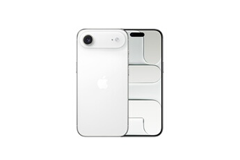 iPhone Air e-SIM 1To Blanc nuage Très bon état Apple reconditionné disponible sur Darty