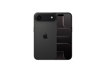 iPhone Air e-SIM 1To Noir sidéral Bon état Apple reconditionné disponible sur Darty