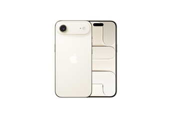 iPhone Air e-SIM 1To Or clair Bon état Apple reconditionné disponible sur Darty