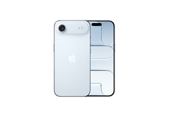 iPhone Air e-SIM 512Go Bleu ciel Très bon état Apple reconditionné disponible sur Darty