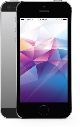 iPhone SE (2016) 16 GB spacegrau Très bon état reconditionné disponible sur Refurbed