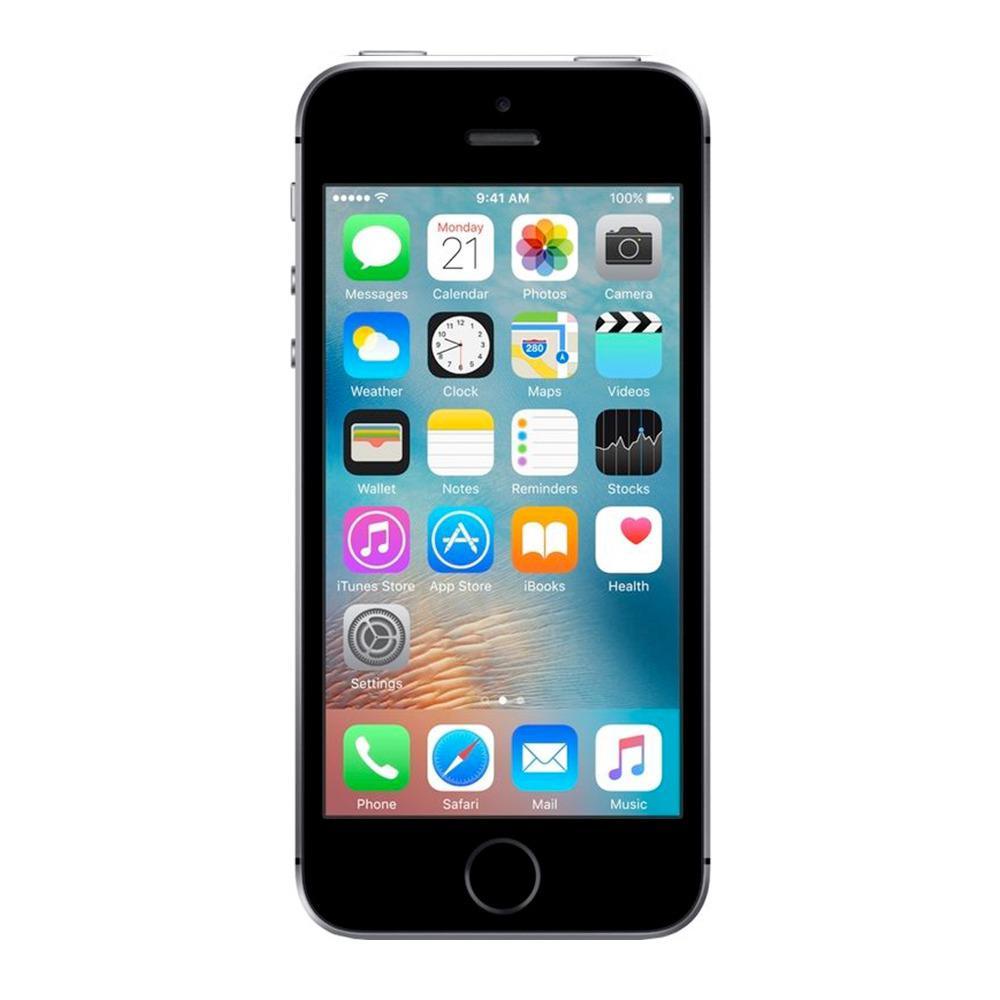 iPhone SE (2016) 32 Go - Gris Sidéral - Débloqué Reconditionné - 90,50 € iPhone SE (2016) 32 Go - Gris Sidéral - Débloqué Reconditionné Apple reconditionné disponible sur Backmarket