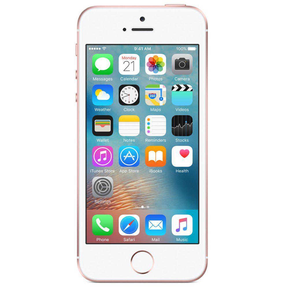 iPhone SE (2016) 32 Go - Or Rose - Débloqué Reconditionné - alternatives disponibles sur Dero iPhone SE (2016) 32 Go - Or Rose - Débloqué Reconditionné Apple reconditionné (offre indisponible)